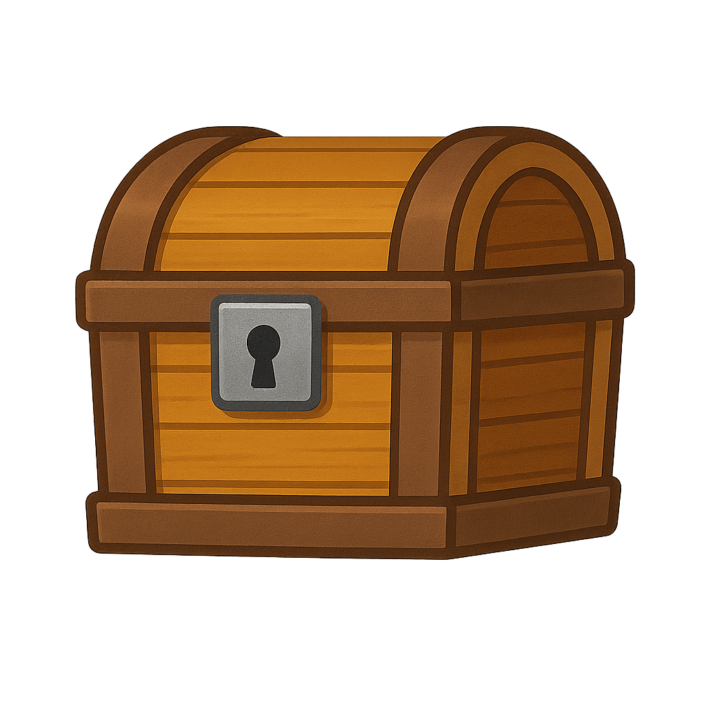 Treasure Chest 1