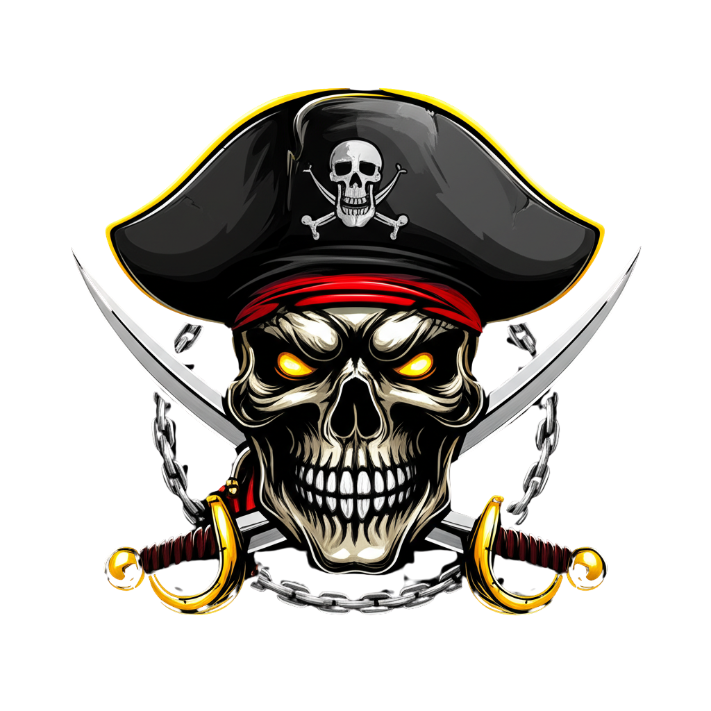 PirateCoin Logo
