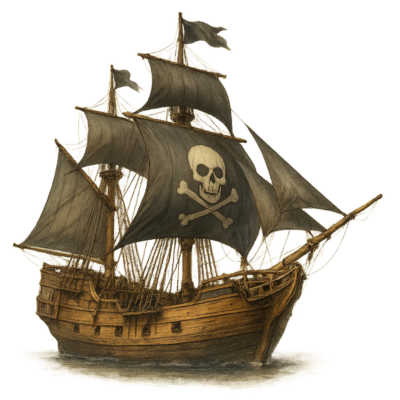 Pirate Ship